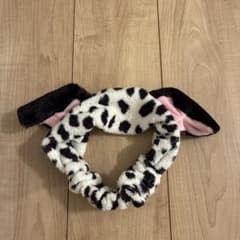 【ディズニー】101匹わんちゃんヘアバンドのサムネイル