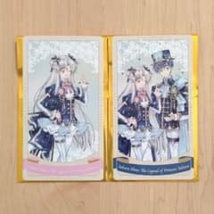 種村有菜 30周年記念展 イラストカード 桜姫華伝 - メルカリ