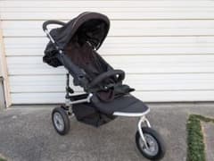 AIR BUGGY mimi エアバギー３輪ベビーカーのサムネイル