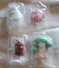 シルバニアファミリー 赤ちゃんのサムネイル