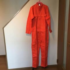 つなぎ  作業着のサムネイル