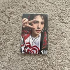 JO1 川西拓実　トレカのサムネイル