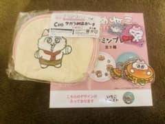 『ンめねこ』NMENEKOBAKERY キャラ福くじ C,D,F賞のサムネイル