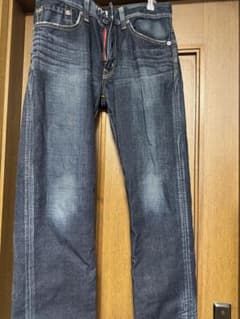 EDWIN BLUE TRIP 503 SKINNY SLIM デニムのサムネイル