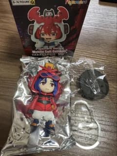 ガンダム パジャマーズ フィギュア シュウジ ジークアクス 海外限定のサムネイル
