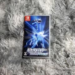 Pokémon Brilliant Diamond