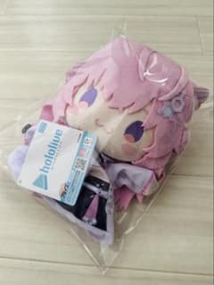 hololive ホロライブプロダクション 博衣こより パペットぬいぐるみのサムネイル