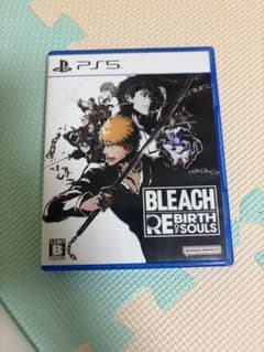 PS5 ブリーチ リバースオブソウルズ