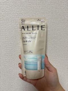 新品 アリィー クロノビューティ ジェルUV EX ALLIE 90gのサムネイル