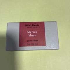 Miller Harris ミリカミューズ オードパルファム 2mlのサムネイル
