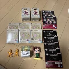 ジョジョの奇妙な冒険　一番くじ　L賞　J賞　H賞　G賞　その他のサムネイル