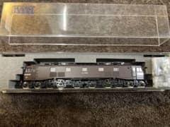 KATO EF58 3020-3 EF58 上越形 茶 - メルカリ