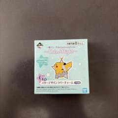 【新品未開封】一番くじ Pokémon anytime～Calm Night～