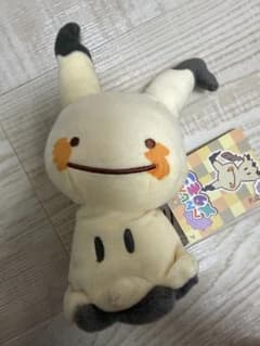 미미큐 헨신 메타몬 인형 장난감 약 20cm