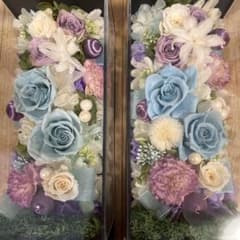 プリザーブドフラワーのサムネイル