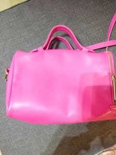 ZARAバッグのサムネイル
