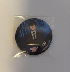 チェンソーマン 早川アキ 缶バッジ - メルカリ