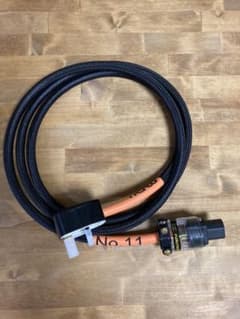 未使用 フルテック FI-11(Cu) 2m 電源ケーブル MRUカスタム - メルカリ