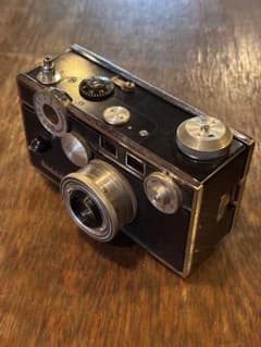 Argus C3 レンジファインダーカメラ - メルカリ