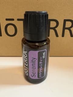 doTERRA ドテラ セレニティー 15ml - メルカリ