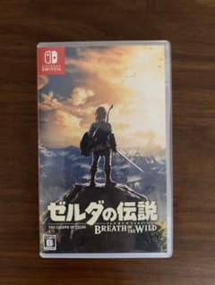 ゼルダの伝説 ブレス オブ ザ ワイルドのサムネイル