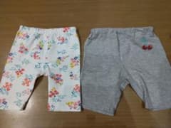 夏綿パンツのサムネイル