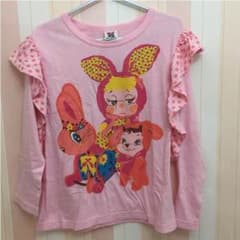バナバナ長袖tシャツのサムネイル