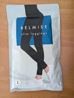 BELMISE slim leggings Lサイズのサムネイル