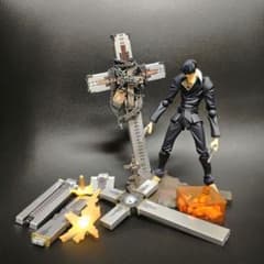 リボルテック TRIGUN ウルフウッド 箱無し オマケ付き リボルテック TRIGUN ウルフウッド 箱無し オマケ付き - メルカリ