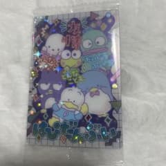 サンリオ ソフトクッキー カード 集合Aのサムネイル