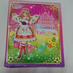 アイカツ!バインダーのサムネイル