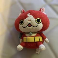 요괴 워치 지바냥 봉제인형 약 14cm 쿠리리 봉제인형