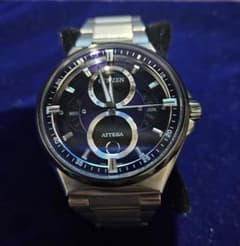 世界限定1,300本 シチズン アテッサ ムーンフェイズ BU0066 2WAY m46353941893_1.jpg?1781665621