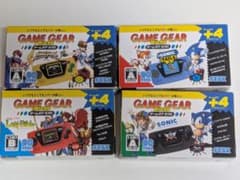 極美品！】ゲームギアミクロ 4種類動作確認済みGAME GEAR MICRO - メルカリ