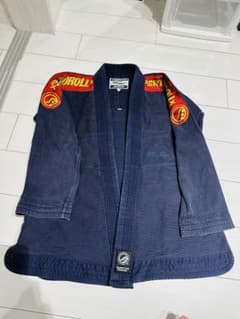 Shoyoroll 柔術衣 上下セット 帯なし　A1のサムネイル