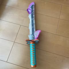 DX日輪刀　胡蝶しのぶのサムネイル