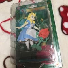 ディズニークリスマスオーナメントくじ アリスのサムネイル