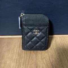CHANELノベルティフラグメントケース CHANEL ノベルティ フラグメントケース - メルカリ