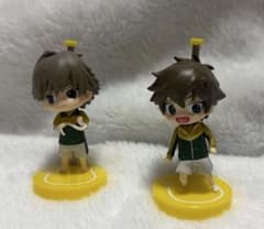 Shiraishi Kuranosuke, Oshitari Kenya, The Prince of Tennis Figures