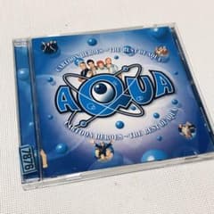 カートゥーン・ヒーローズ～ベスト・オブ・AQUAのサムネイル
