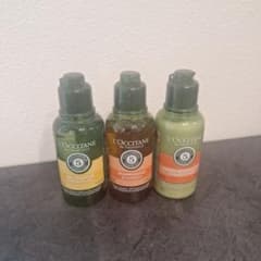 ロクシタン ファイブハーブス シャンプー等 35ml 3本セットのサムネイル