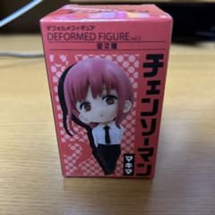 デフォルメフィギュア　マキマのサムネイル