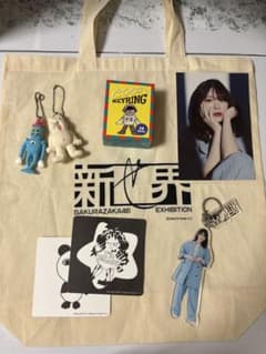 櫻坂46 「新せ界」まとめ売りのサムネイル