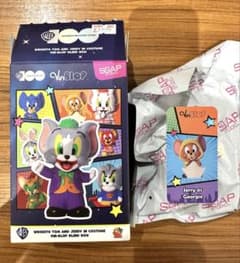 【新品未開封】VinBlop トムとジェリー Georgie⭐︎ジョージのサムネイル