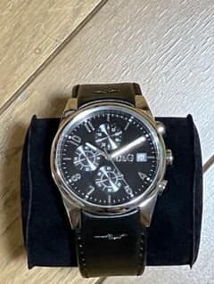 D&G TIMEのサムネイル