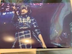 渡邊理佐　欅カフェ限定　クリアファイルのサムネイル