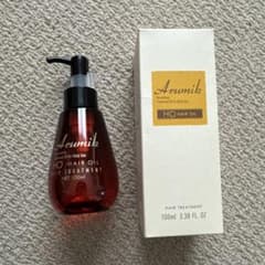 Arumik HO HAIR OIL 100ml（アルミック ヘアオイル）のサムネイル