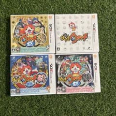 妖怪ウォッチカセットのサムネイル