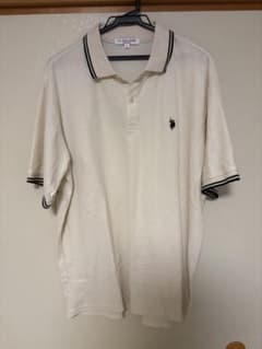 U.S.POLO.ASSN. ポロシャツ　XLのサムネイル