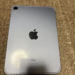 iPad mini6 256GB wifi+cellular パープル